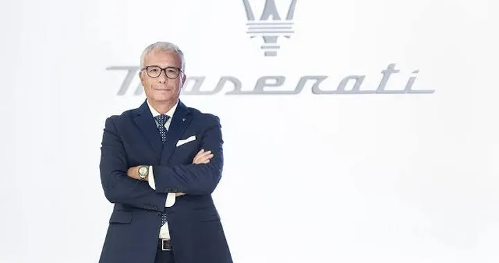 Maserati cambia guida: Santo Ficili prende il posto di Jean-Philippe Imparato