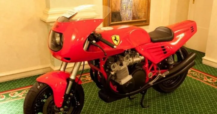 Finalmente venduta la Ferrari 900 David Kay Engineering