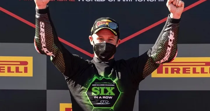 SBK Estoril: Rea Campione del Mondo 2020
