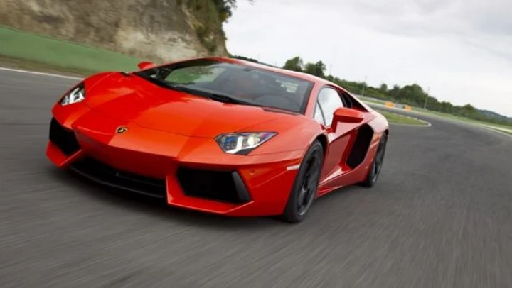 Lamborghini Aventador LP 700-4: la nostra prova in pista