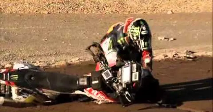 EN - Image of the day - Stage 8 (Copiapo - Antofagasta) - 2012/01/09