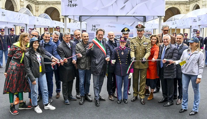 Ducati grande protagonista della quinta edizione del Motor Valley Fest
