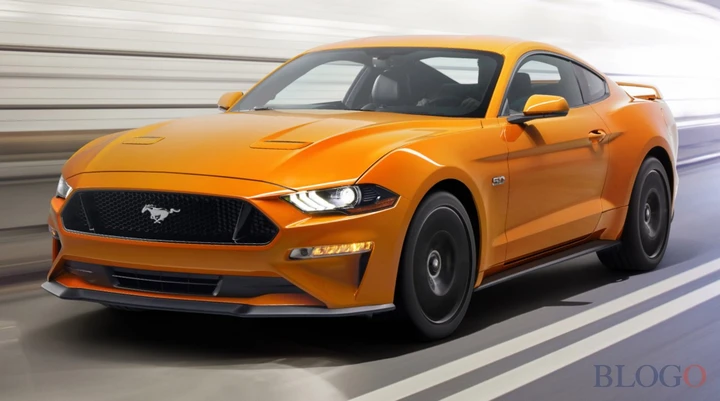 Ford Mustang 2018: foto e caratteristiche