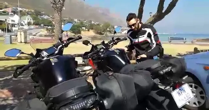 Anteprima prova Yamaha MT-10 Sport Tourer