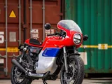 Honda Customs 2025: la GB350S protagonista a Wheels and Waves