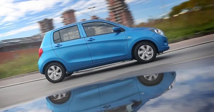 Nuova Suzuki Celerio: informazioni e prezzi