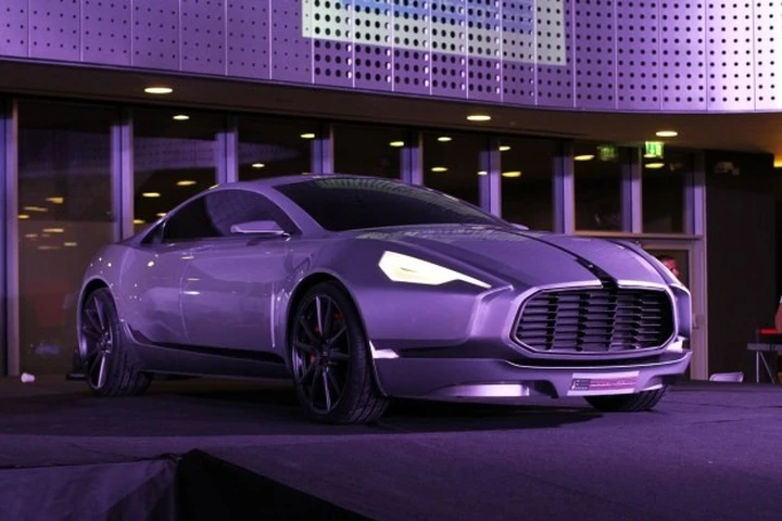 UP Lucrezia: nasce a Torino la shooting brake su base Maserati Quattroporte