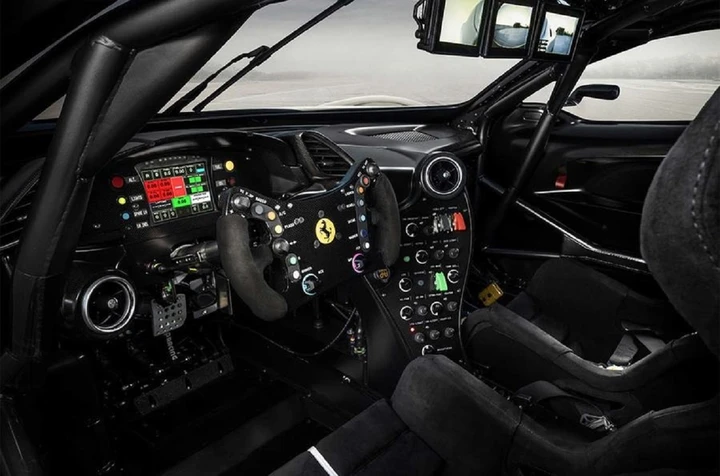 Ferrari KC23