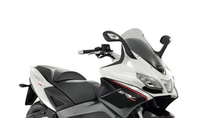 Aprilia SRV 850: in listino da gennaio a 9630€
