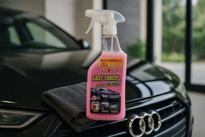 Cera liquida Ma-Fra Last Touch Express in offerta Prime Day: il TOP a meno di 9 euro