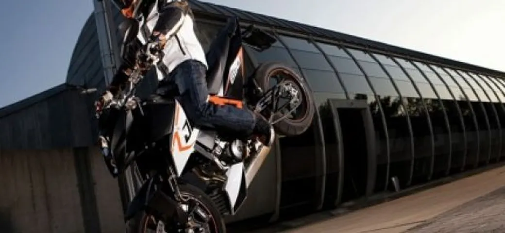 KTM Duke 690 R 2010