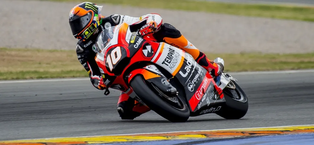 Moto2, ottimi test per Baldassarri e Marini in Valencia
