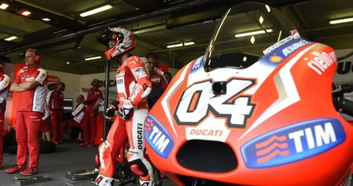 Ducati, Dovizioso: "siamo sempre più vicini..."