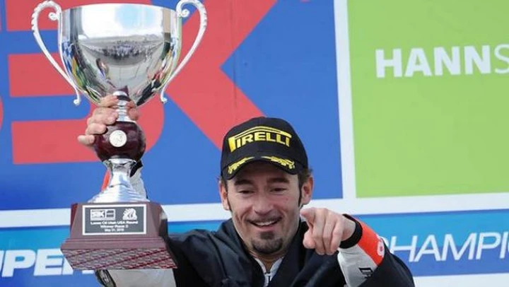 Max Biaggi: 