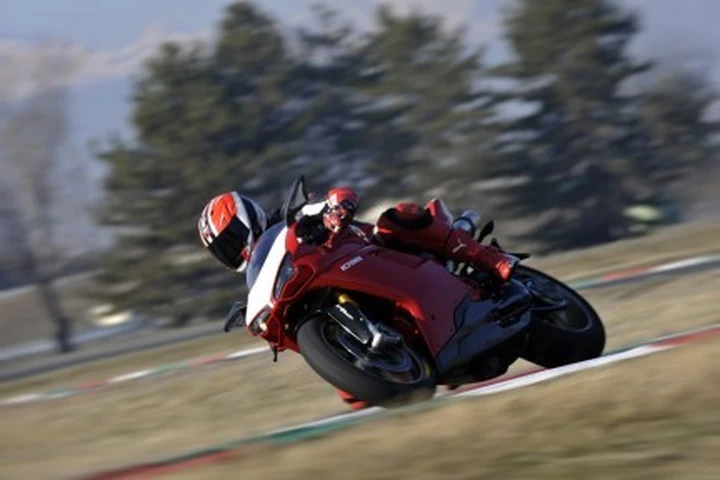 Ducati 1098 R: la più potente bicilindrica di sempre