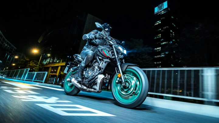 Yamaha MT-07 e MT-125 2023: caratteristiche e disponibilità