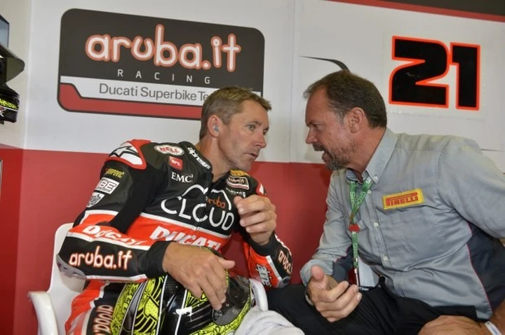SBK Thailandia, Troy Bayliss 7° in qualifica: 