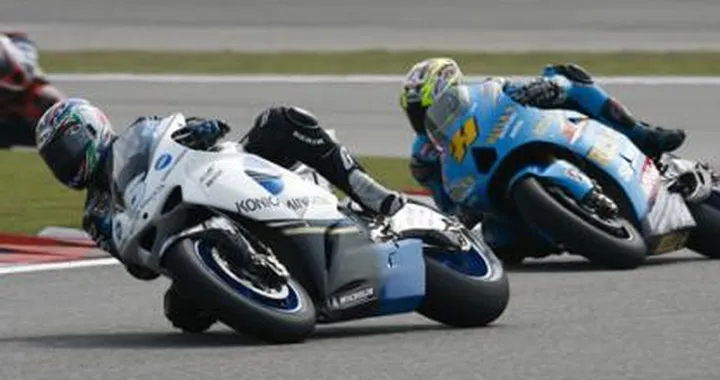 Donington Park: la parola a Suzuki e Konica Minolta