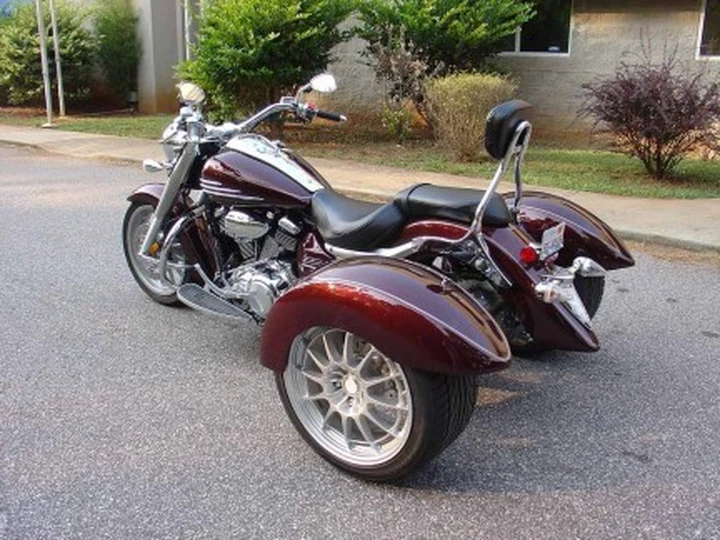 Special Trike americani