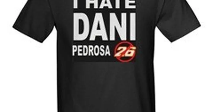 Una T-Shirt molto discutibile
