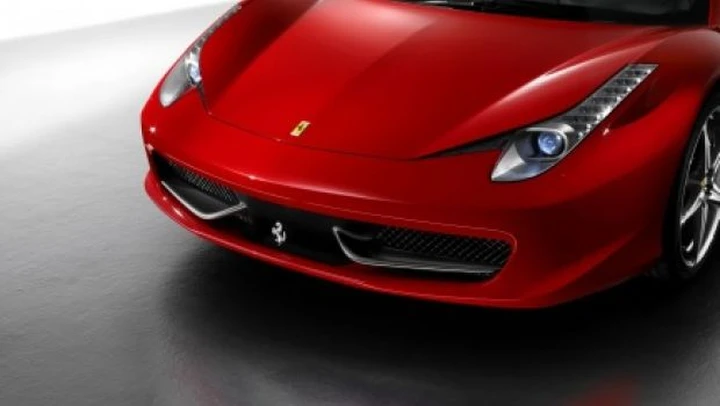 Ferrari 458 Italia: all'asta in America il primo esemplare in beneficenza per 530.000 Dollari