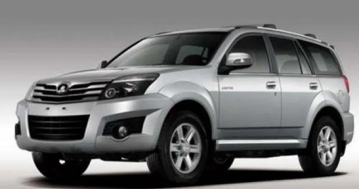 Great Wall: la Hover H3 a Shangai 2009
