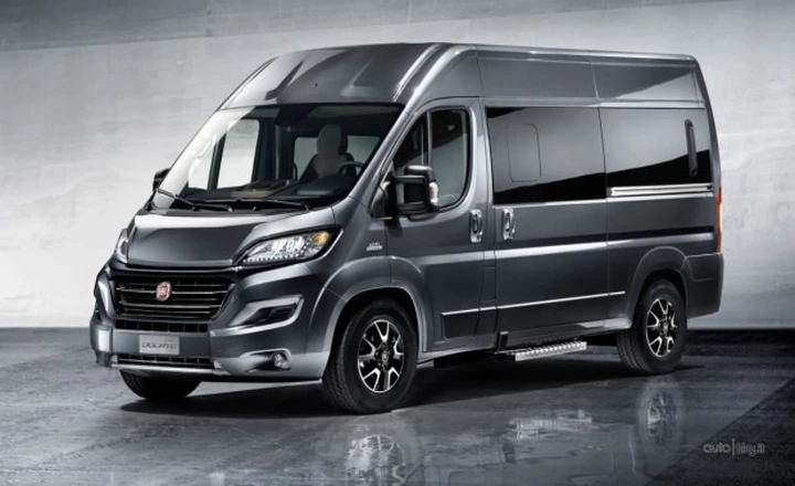 Fiat Ducato 2014: foto e informazioni