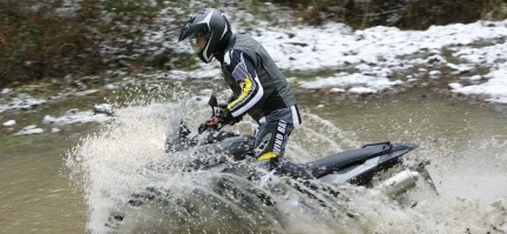 Test BMW F800 GS, la moto totale