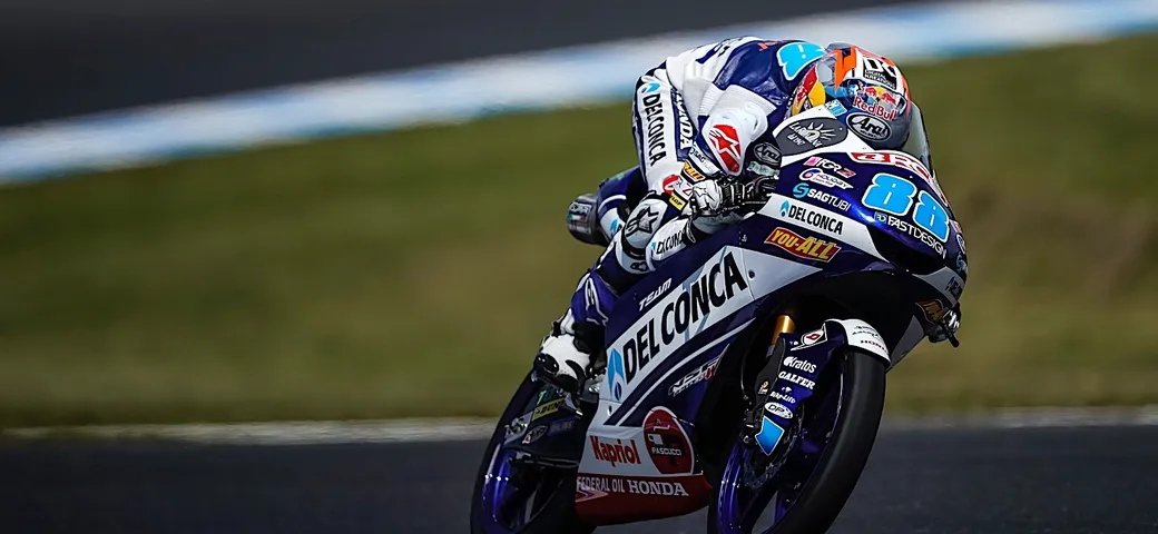 Moto3 Australia 2018: pole di Jorge Martin