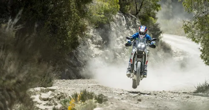 Yamaha alla Transitalia Marathon a Rimini