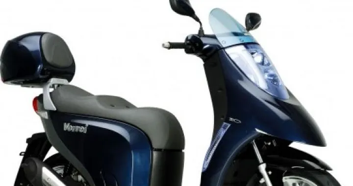 Nipponia Vorrei 125 cc e 150 cc, prezzi e dati ufficiali