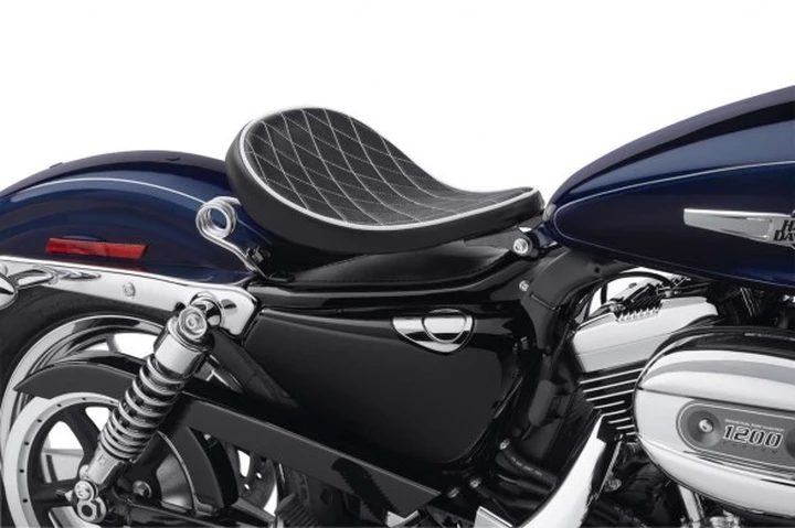 Novità dal catalogo accessori 2013 Harley-Davidson