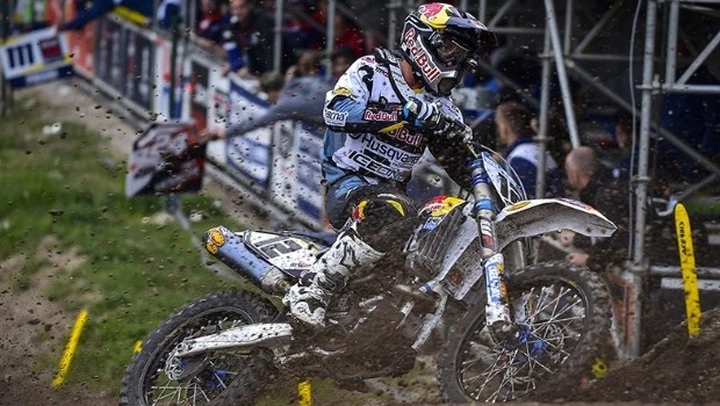 Mondiale MX-GP 2015: Nagl ancora vittorioso ad Arco di Trento. Seguono Cairoli e Desalle.