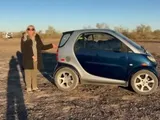 Vivere in una Smart ForTwo, una scelta fuori dal comune