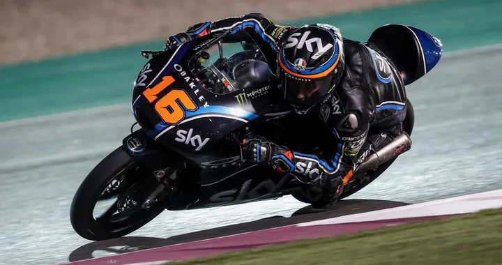Andrea Migno resta in VR46