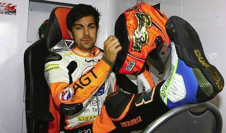 Gino Rea passa in Supersport con PTR Honda