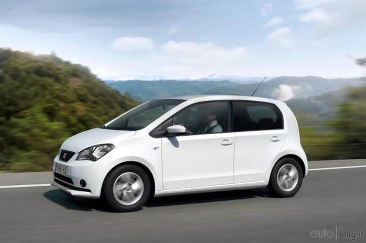 Sconti Seat: Mii a metano ad un prezzo di 11.400 euro