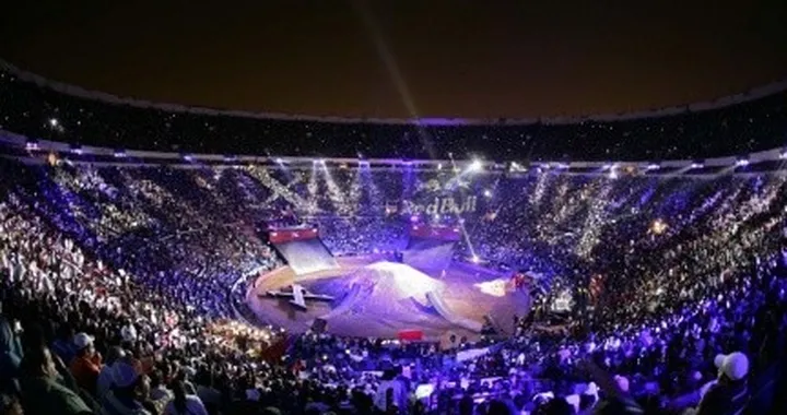 Red Bull X-Fighters Madrid
