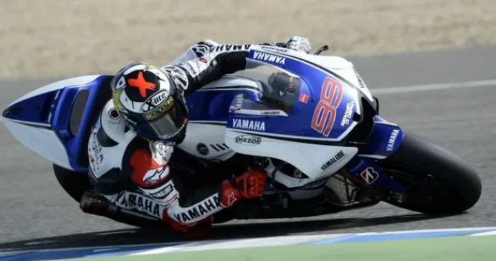 MotoGP, Jerez: fiducia e concentrazione nel team Yamaha Factory
