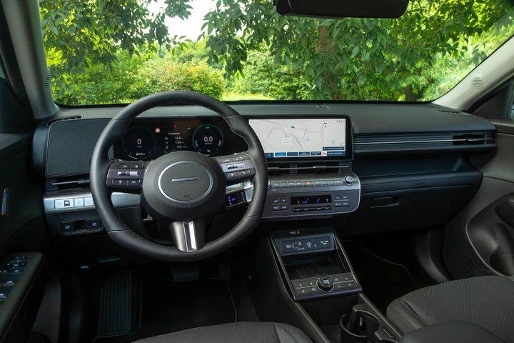 Hyundai Kona Hybrid