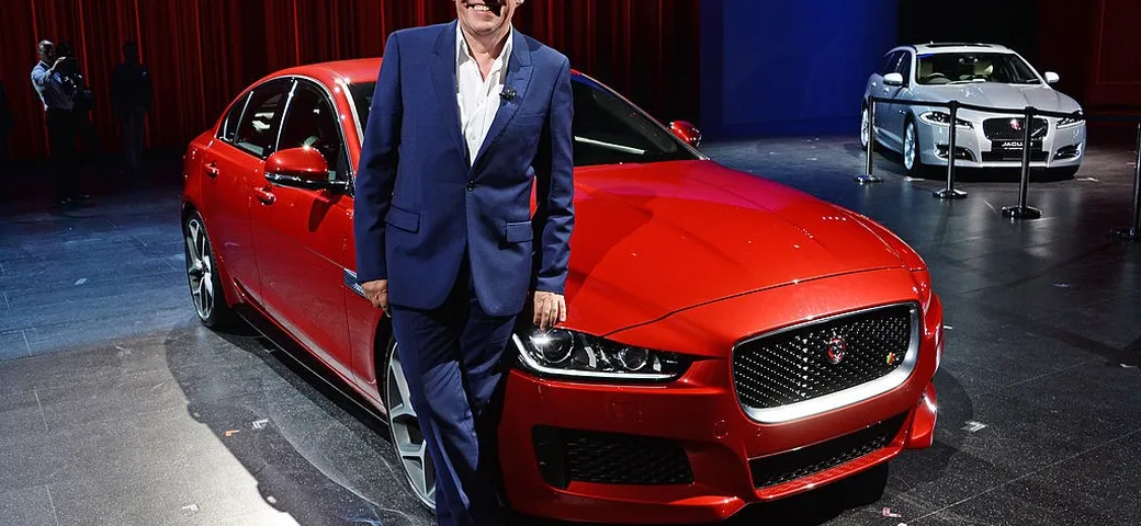 Ian Callum: l'ex Designer di Jaguar apre il suo centro stile