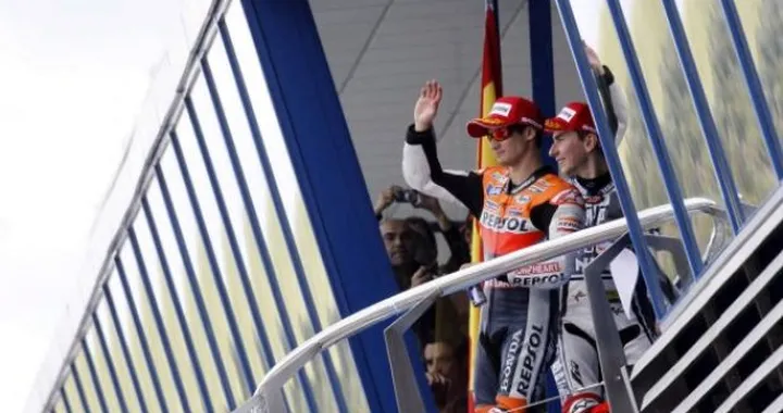 MotoGP, Jerez: Gallery dei Box e del Paddock