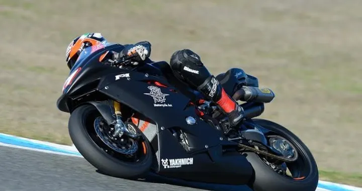 MV Agusta Yakhnich: soddisfazione per il test SBK/WSS a Jerez
