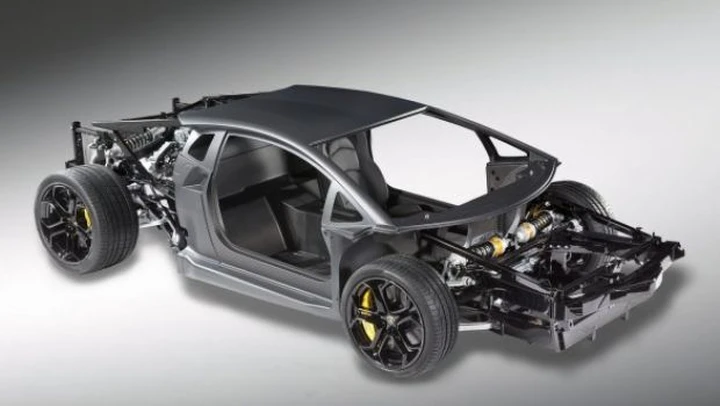 Lamborghini svela il 