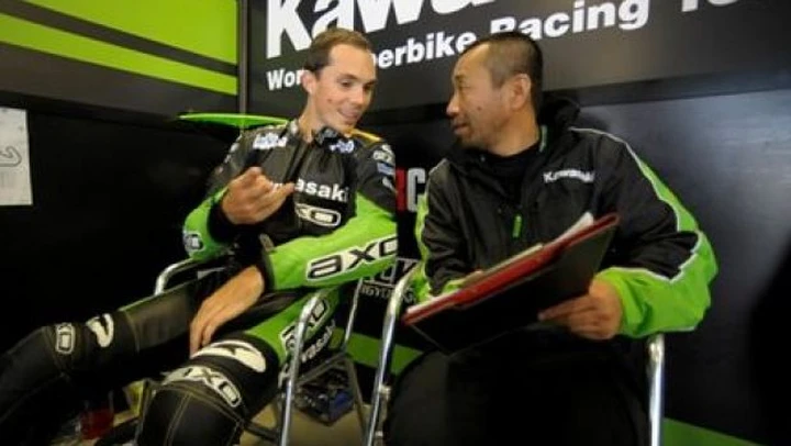 WSBK: Chris Vermeulen, 