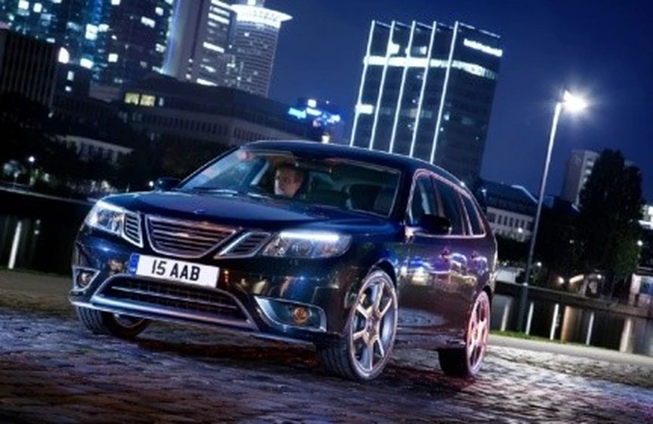 Saab Turbo X: nuove immagini e dettagli