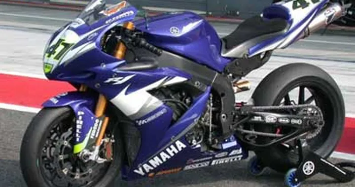 Yamaha SBK Haga - Galleria fotografica