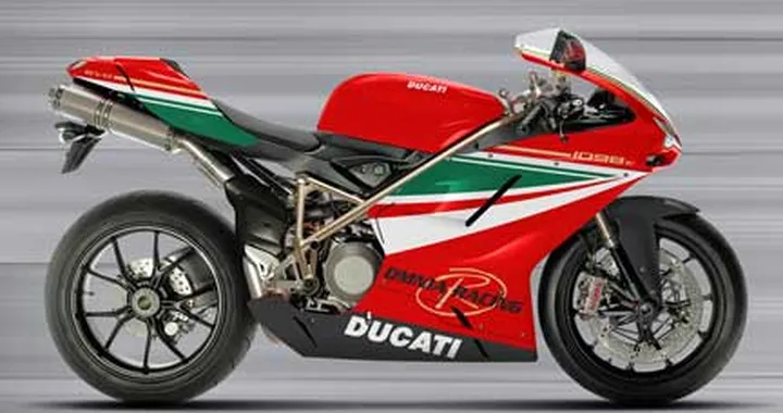 Foto del giorno: Ducati 1098 EVO