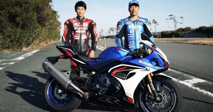 I piloti da corsa recensiscono la nuova Suzuki GSX-R1000R [VIDEO]