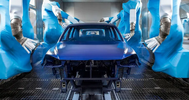 Coronavirus: con lo stop Volkswagen perde 2 miliardi di euro a settimana